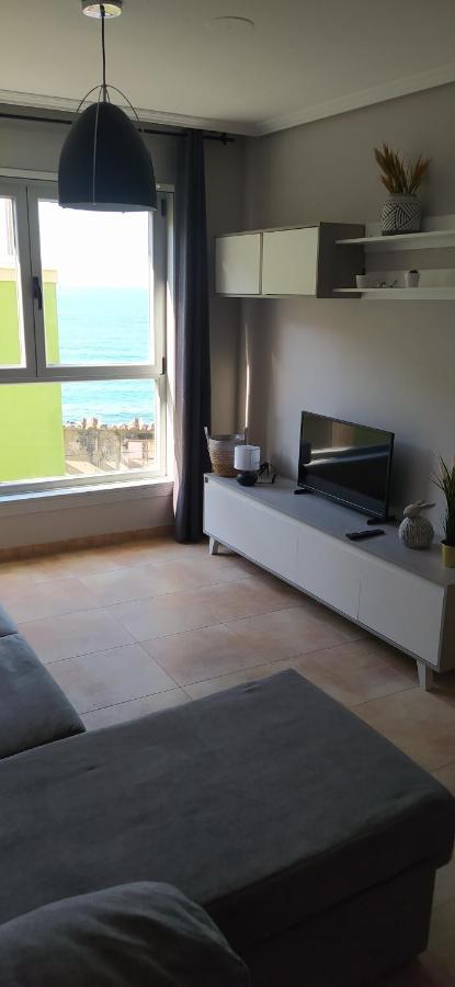 Apartamento En Malpica Costa Da Morte Malpica de Bergantiños Exterior foto