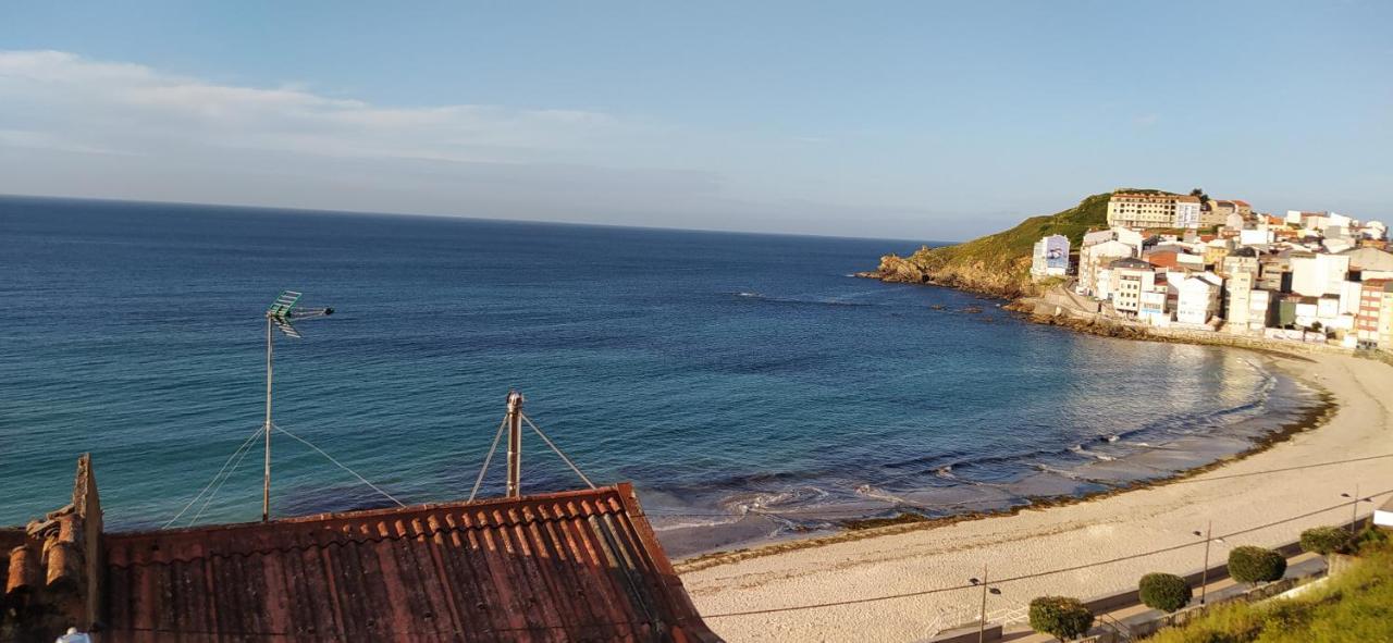 Apartamento En Malpica Costa Da Morte Malpica de Bergantiños Exterior foto