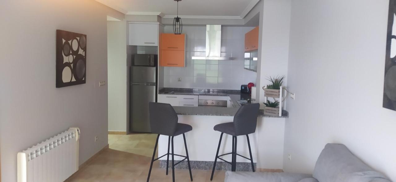 Apartamento En Malpica Costa Da Morte Malpica de Bergantiños Exterior foto